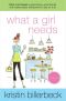 [Ashley Stockingdale 04] • What a Girl Needs